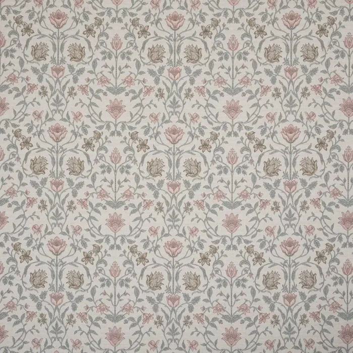 Rosetto Fabric - Rosewood swatch