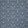 Rosetto Fabric from iLiv Botanical Archive collection - blue botanical woven