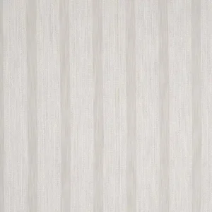 Porth Fabric from iLiv Hartland collection - black-grey striped woven