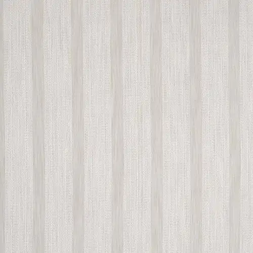 Porth Fabric - Sandstone by Porth Fabric from iLiv Hartland collection - black-grey striped woven