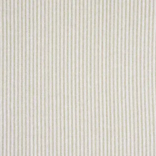 Hartland Fabric - Olive by Hartland Fabric from iLiv Hartland collection - neutral striped woven