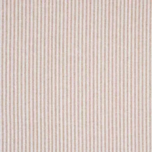 Hartland Fabric from iLiv Hartland collection - red striped woven