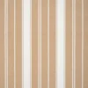 Lynton Fabric from iLiv Hartland collection - brown striped woven