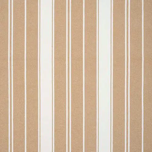 Lynton Fabric - Dune by Lynton Fabric from iLiv Hartland collection - brown striped woven