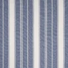 Lynton Fabric from iLiv Hartland collection - blue striped woven
