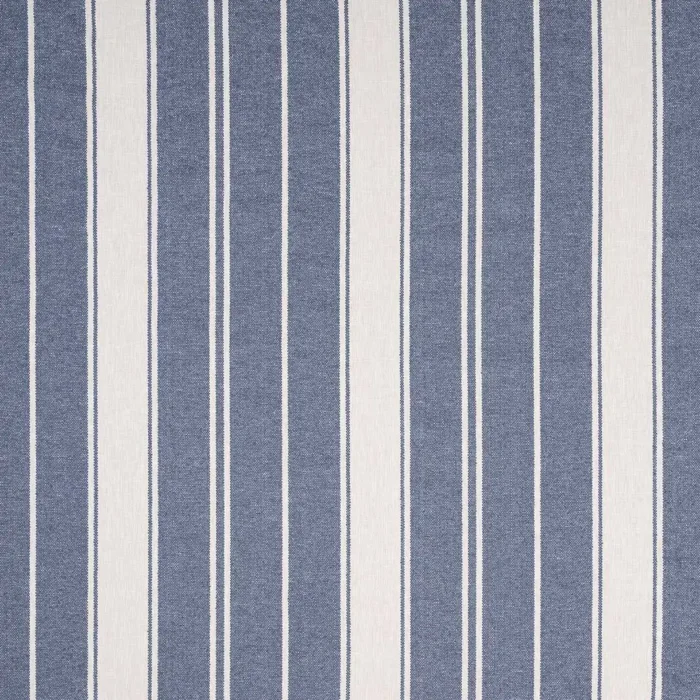 Lynton Fabric - Indigo swatch