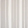 Lynton Fabric from iLiv Hartland collection - black-grey striped woven