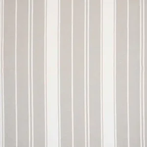 Lynton Fabric from iLiv Hartland collection - black-grey striped woven