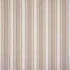 Salcombe Fabric from iLiv Hartland collection - brown striped woven