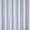 Salcombe Fabric from iLiv Hartland collection - blue striped woven
