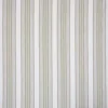 Salcombe Fabric from iLiv Hartland collection - black-grey striped woven