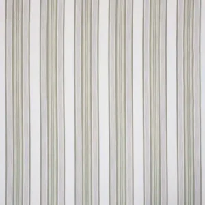 Salcombe Fabric from iLiv Hartland collection - black-grey striped woven