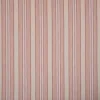 Salcombe Fabric from iLiv Hartland collection - red striped woven