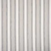 Salcombe Fabric from iLiv Hartland collection - black-grey striped woven