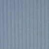 Zennor Fabric from iLiv Hartland collection - blue striped woven