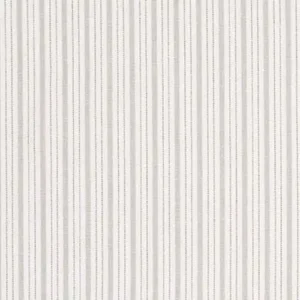 Hayle Fabric from iLiv Hartland collection - black-grey striped woven
