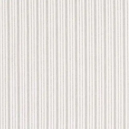 Hayle Fabric - Olive by Hayle Fabric from iLiv Hartland collection - black-grey striped woven