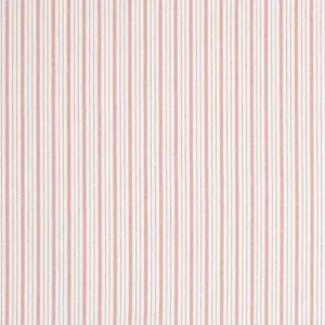 Hayle Fabric from iLiv Hartland collection - pink striped woven