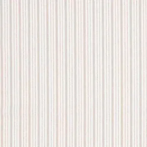 Hayle Fabric from iLiv Hartland collection - red striped woven