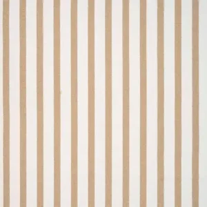 Solara Fabric from iLiv Hartland collection - brown striped woven
