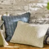 Hartland Fabric from iLiv Hartland collection - red striped woven