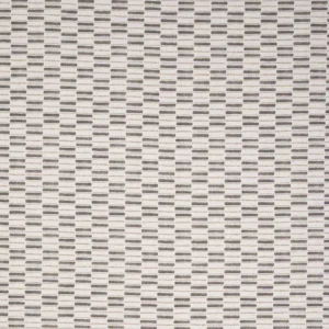 Fallow Fabric from iLiv Terrana collection - brown checked printed