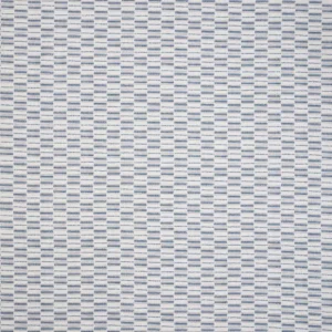 Fallow Fabric from iLiv Terrana collection - blue checked printed
