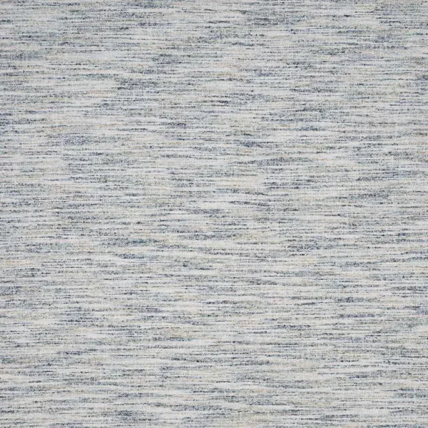 Ashmere Fabric from iLiv Terrana collection - blue plain woven