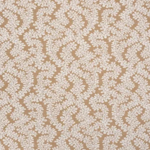 Rivora Fabric from iLiv Terrana collection - yellow contemporary woven
