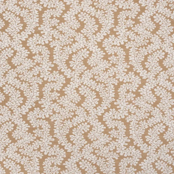 Rivora Fabric - Ochre by Rivora Fabric from iLiv Terrana collection - yellow contemporary woven