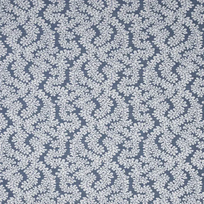 Rivora Fabric - Prussian swatch