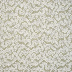 Rivora Fabric from iLiv Terrana collection - green contemporary woven