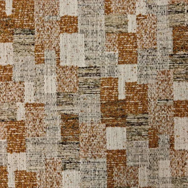 Terrana Fabric from iLiv Terrana collection - brown contemporary woven
