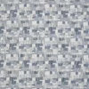 Terrana Fabric from iLiv Terrana collection - blue contemporary woven