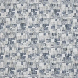 Terrana Fabric from iLiv Terrana collection - blue contemporary woven