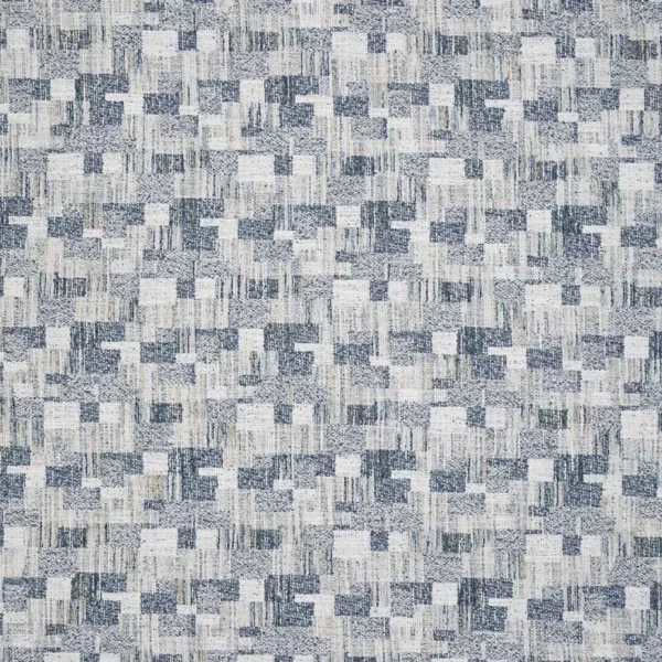 Terrana Fabric from iLiv Terrana collection - blue contemporary woven
