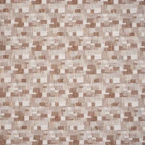 Terrana Fabric from iLiv Terrana collection - red contemporary woven