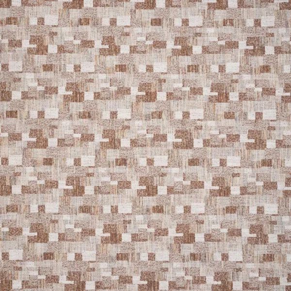 Terrana Fabric from iLiv Terrana collection - red contemporary woven