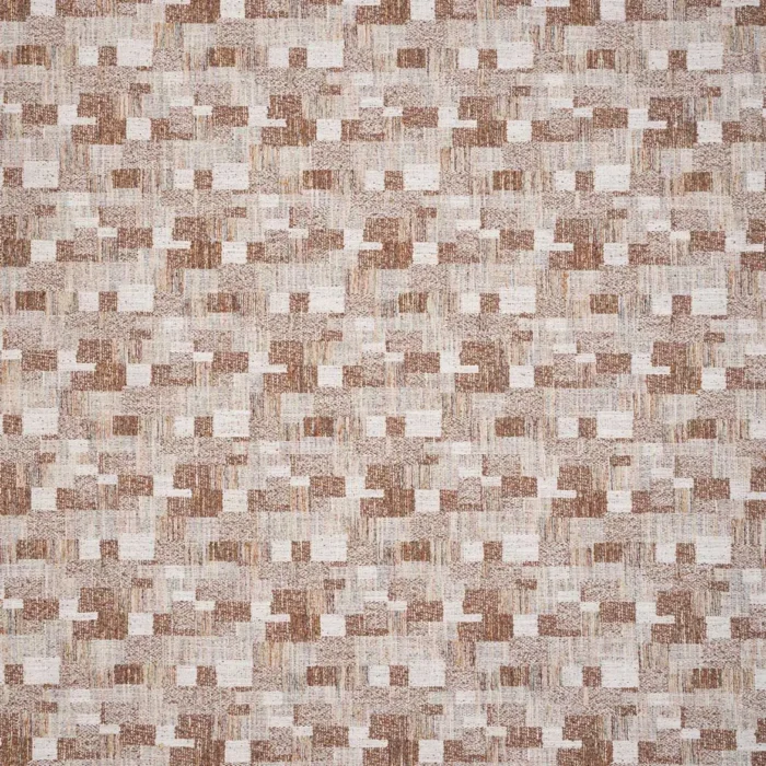 Terrana Fabric - Rust swatch