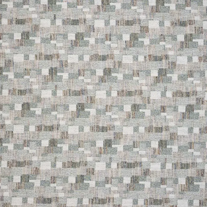 Terrana Fabric - Seafoam swatch