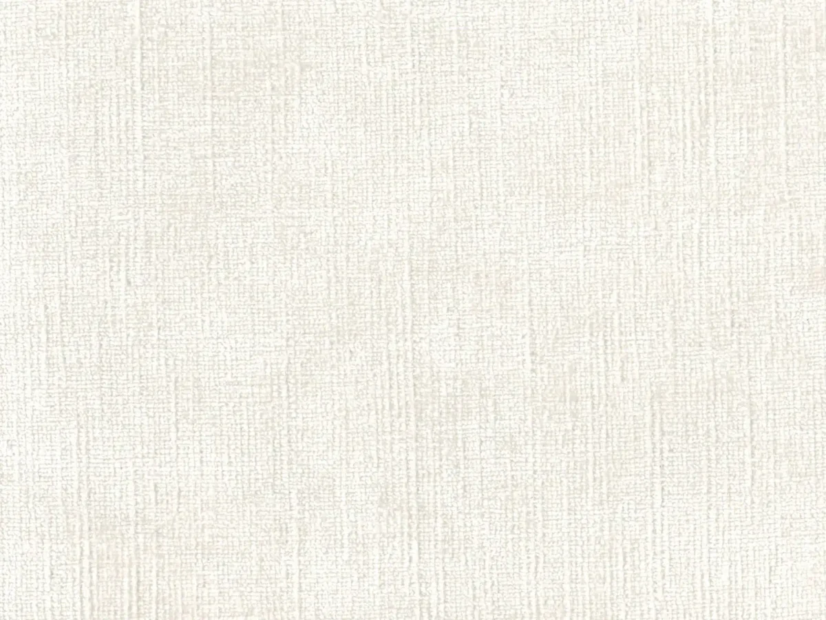 Celina Fabric - Coconut by Celina Fabric from Cristina Marrone Celina collection - white plain velvet-chenille