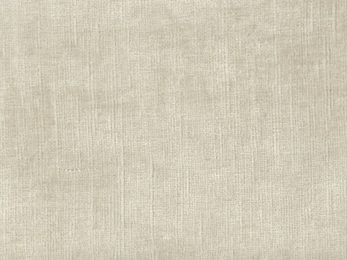 Celina Fabric - Oaty by Celina Fabric from Cristina Marrone Celina collection - black-grey plain velvet-chenille
