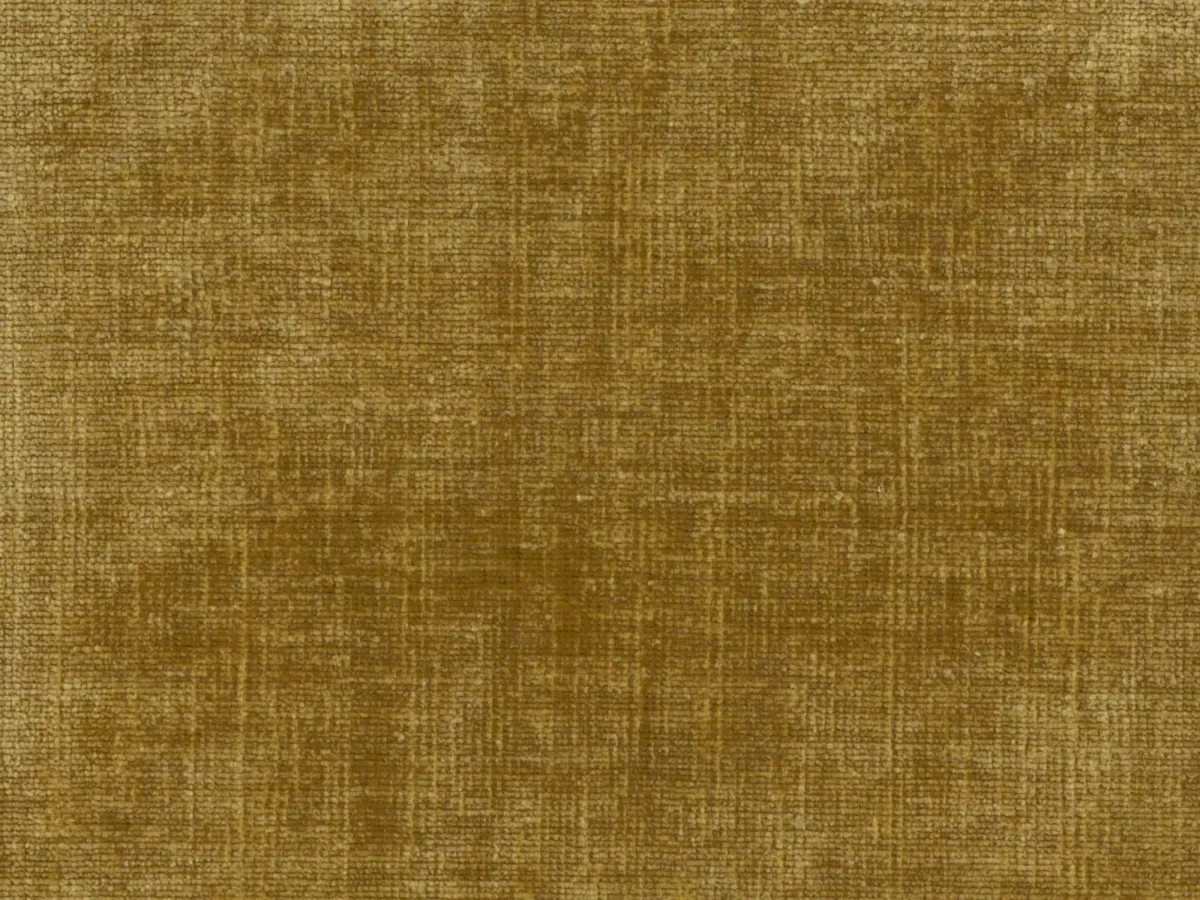 Celina Fabric - Harvest by Celina Fabric from Cristina Marrone Celina collection - brown plain velvet-chenille