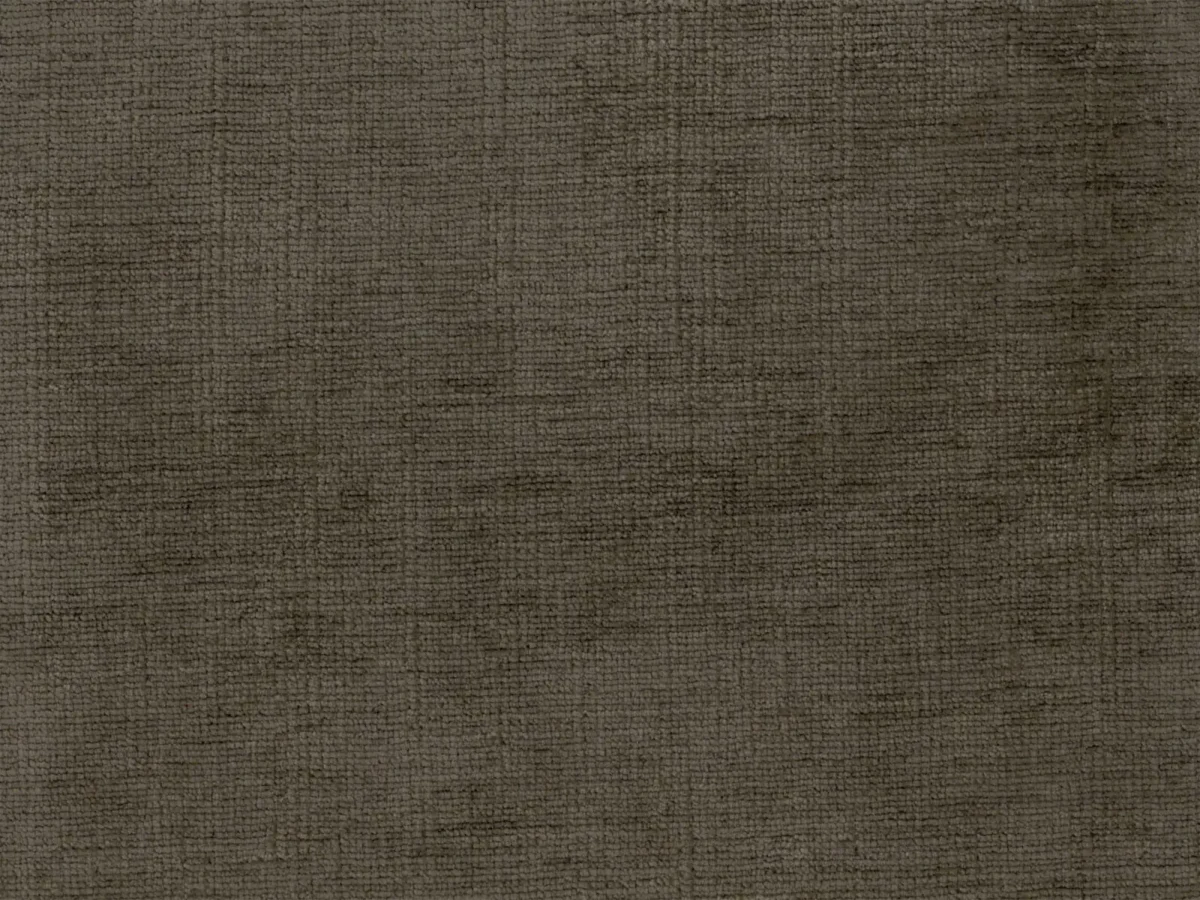 Celina Fabric from Cristina Marrone Celina collection - black-grey plain velvet-chenille