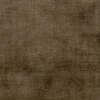 Celina Fabric from Cristina Marrone Celina collection - brown plain velvet-chenille