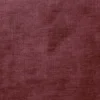 Celina Fabric from Cristina Marrone Celina collection - purple plain velvet-chenille