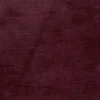 Celina Fabric from Cristina Marrone Celina collection - purple plain velvet-chenille