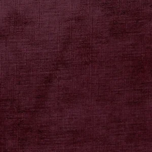 Celina Fabric from Cristina Marrone Celina collection - purple plain velvet-chenille