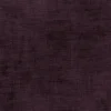 Celina Fabric from Cristina Marrone Celina collection - purple plain velvet-chenille