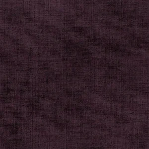 Celina Fabric from Cristina Marrone Celina collection - purple plain velvet-chenille
